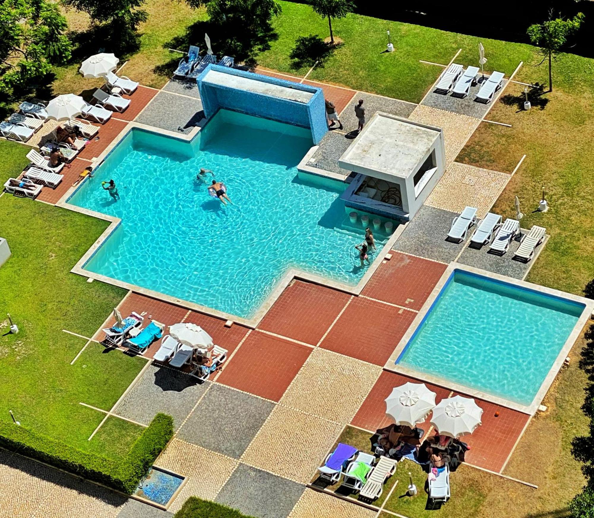 Towernarocha Apartamento Portimão Exterior foto