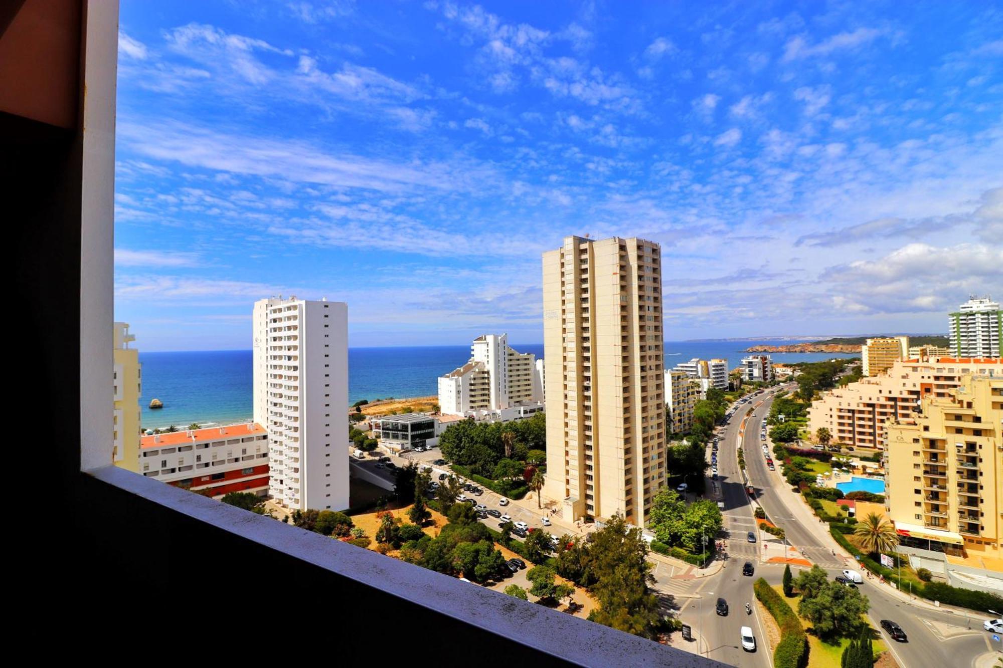 Towernarocha Apartamento Portimão Exterior foto
