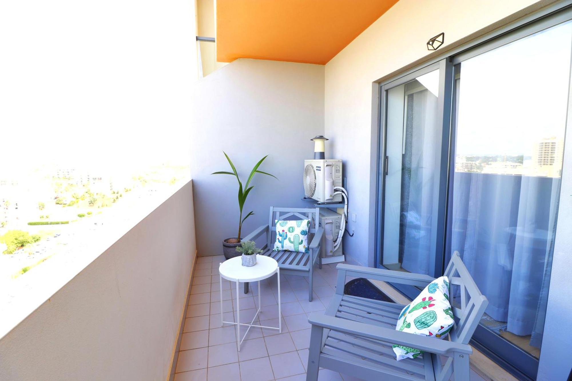 Towernarocha Apartamento Portimão Exterior foto